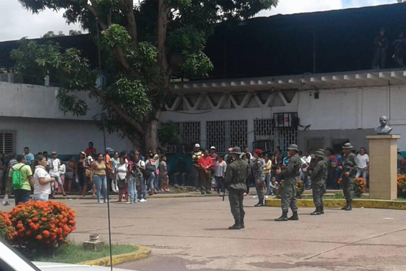 Venezuela'da hapishanede çatışma: 37 ölü